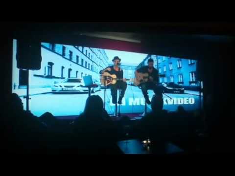 Eric Amarillo Avatar unplugged