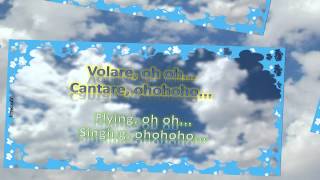 Volare with lyrics and English translation