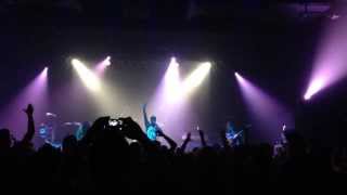 RDGLDGRN Million Fans Live TLA Philly 9/20/13