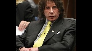 Phil Spector Moved to Hospital Prison