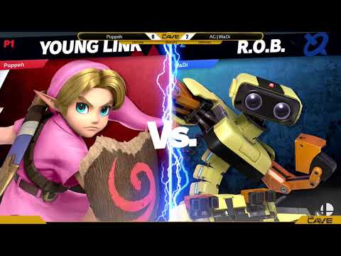 Match 18: SSBU #13 Puppeh VS WaDi