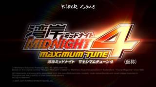 Black Zone - Wangan Midnight Maximum Tune 4 Soundtrack