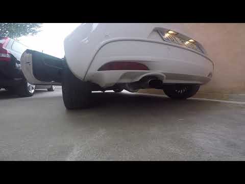 ALFA MITO tjet 155cv COLD START//RAGAZZON