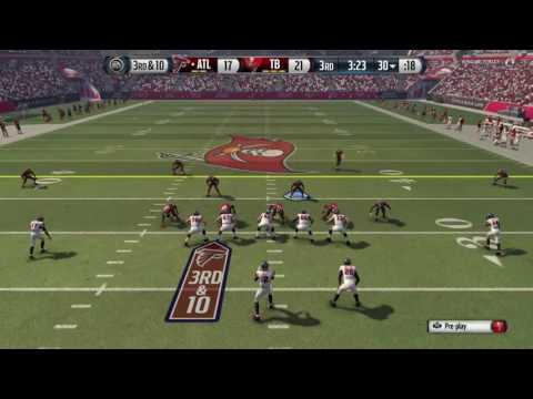 Madden NFL 16: Buccaneers T.V 7/22/2016