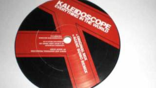 Kaleidoscope  - Everything in the world