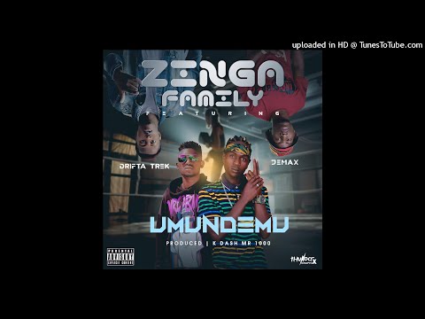 Jemax, Zinga Family & Drifta Trek – Umundemu (Prod. by K Dash)