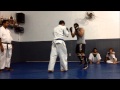 Practica Kumite MMA vs. Kyokushin Karate