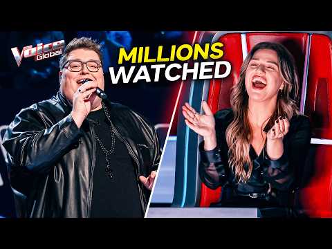 Most Viral Singers of The Voice 2026 That Broke the Internet