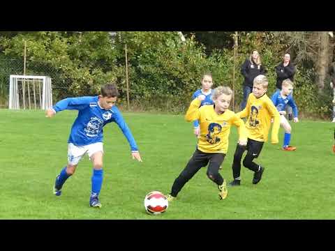 RSV Rucphen JO10-1  Unitas "30 JO10- 5