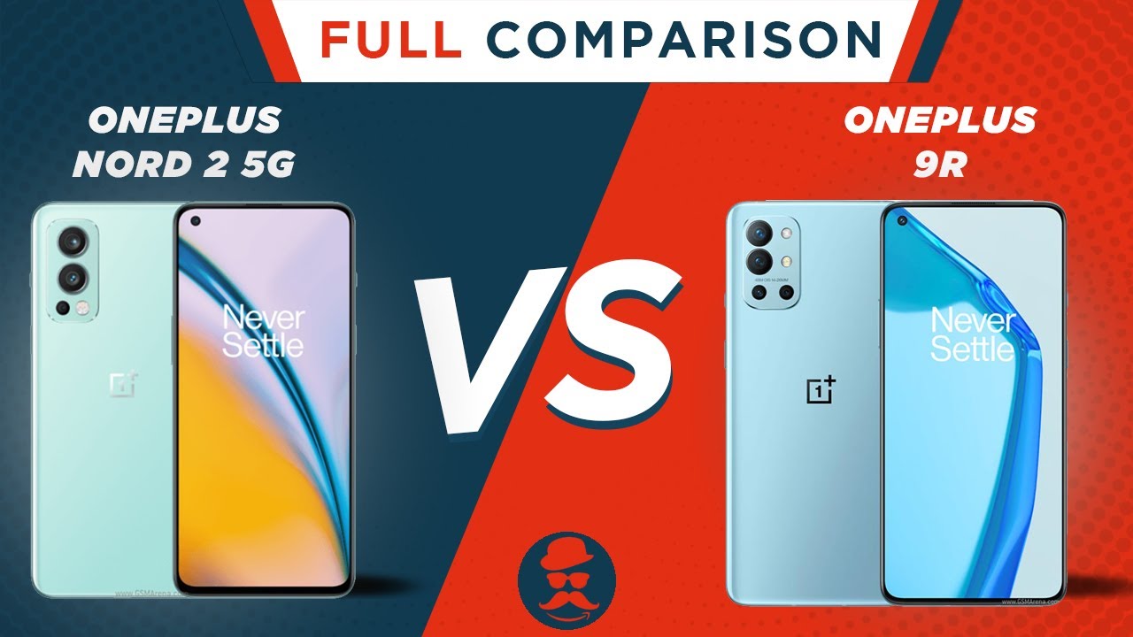 OnePlus Nord 2 5G vs OnePlus 9R | Which one is BEST BUY? | Full Comparison | Price | Review
