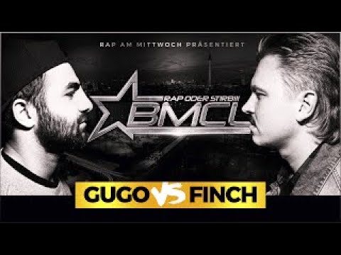 BMCL RAP BATTLE: GUGO VS FINCH (BATTLEMANIA CHAMPIONSLEAGUE)