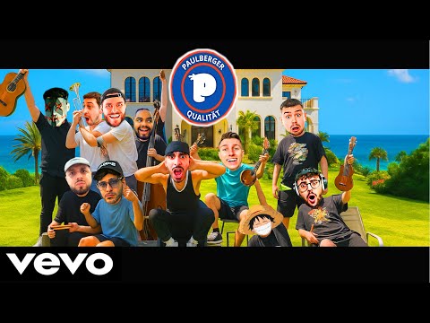 PAULBERGER VILLA - DANERGY feat. KIYANES (Offizielles Musikvideo)