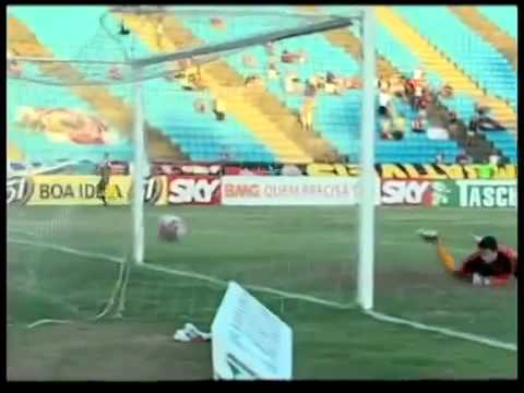 Melhores Momentos Ipatinga-MG 1 x 1 Vitória