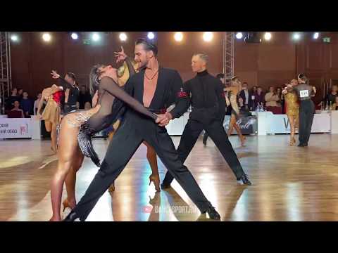 Rumba | Klemen Prasnikar - Alexandra Averkieva SLO | Crystal Ball 2020