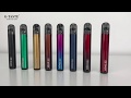G Taste MIMO Air Pod System Auto Draw Version Of Mimo Food Grade Material 8 Color Options