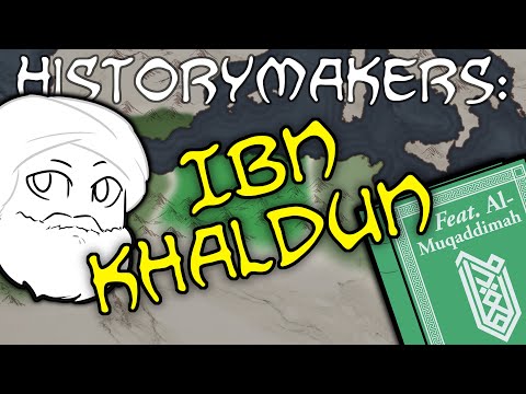 Ibn Khaldun