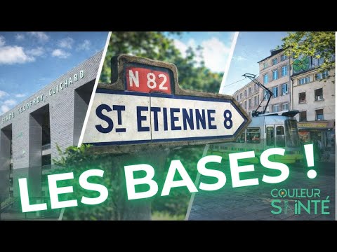 7 choses à savoir sur Saint-Étienne !