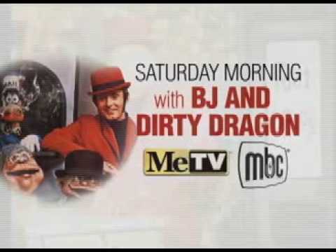 Saturday Morning with B.J. and Dirty Dragon: Bill Jackson, Live in Person—One Last Time