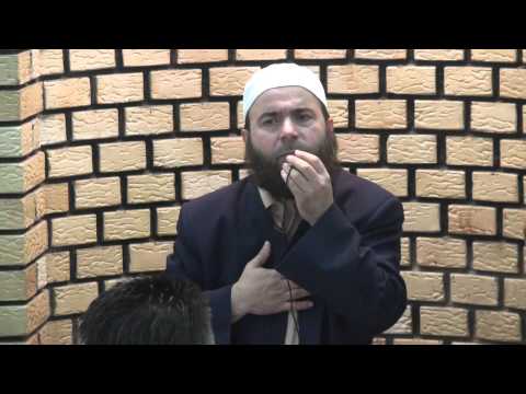 Shto Istigfarin - Hoxhë Jusuf Hajrullahu