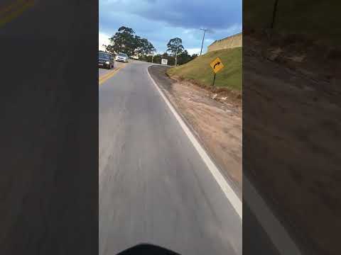 Atravessando Piedade-SP, desde a saída pra Sorocaba, até a divisa com Ibiúna-SP...