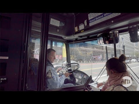 Mta Bus Operator