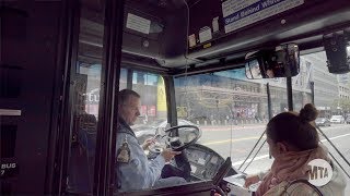 What does a Bus Operator do