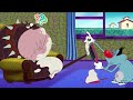 हिंदी Oggy And The Cockroaches ओग्गी नया दोस्त Hindi Cartoons Fo