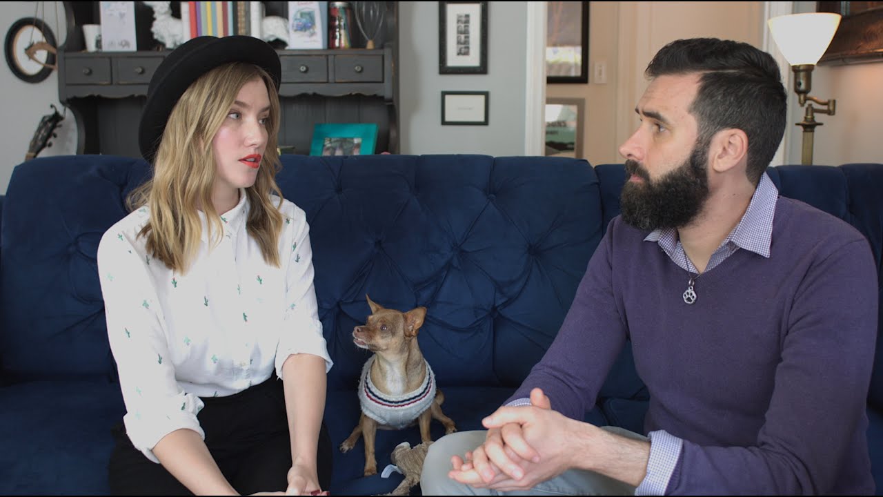 Pet Psychic Season 1 Trailer