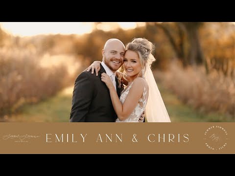 Emily Ann Roberts + Chris Sasser