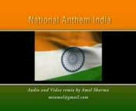 National Anthem of India Rock version by Amol Sharma