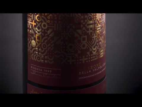 Special Label Making - Amarone Riserva '99 Accordini Igino