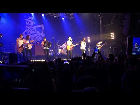 La M.O.D.A., "Colectivo Nostalgia", Sala Razzmatazz, Barcelona 15-11-2019