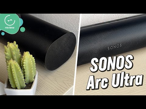 SONOS Arc Ultra | Review en español