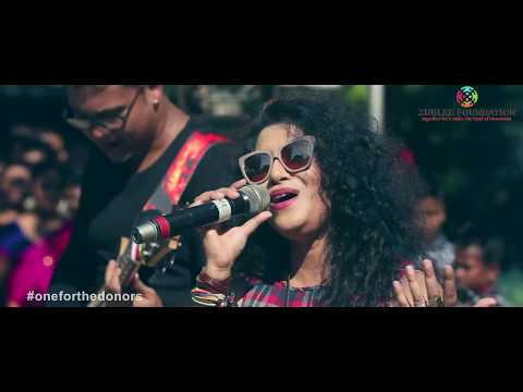 Zublee Baruah - Bollyfolk - One For the Donors - A Tribute to the Organ Donors