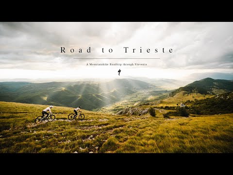 Road to Trieste – Ein Mountainbike Roadtrip durch Slowenien mit Sara, Paula & Moritz