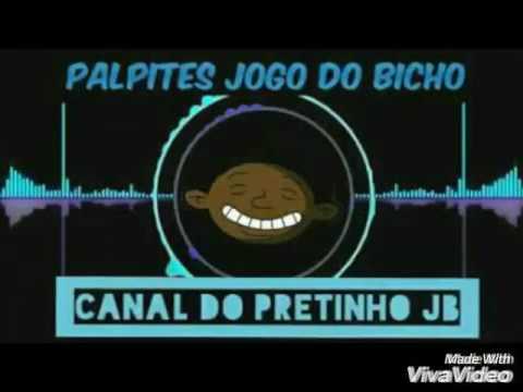 PALPITES PRO JOGO DO BICHO = 21/03/17 = PALPITES JB = CANAL DO PRETINHO JB