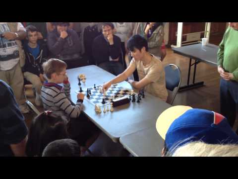 2014 Australian Blitz Championships Playoff game 2
