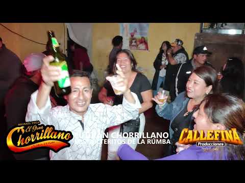GUITARRA CHICHERA MIX - EL GRAN CHORRILLANO Y LOS SOLTERITOS DE LA RUMBA - CALLEFINA PRODUCCIONES