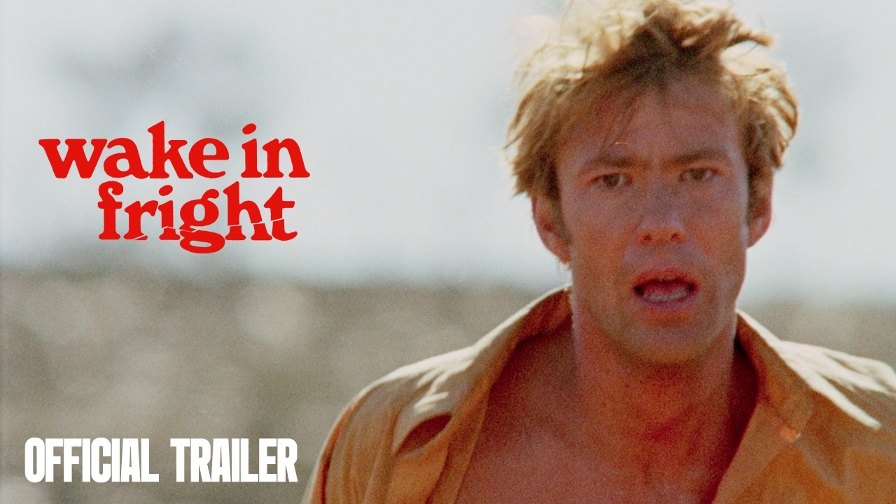 Wake in Fright trailer