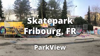 Skatepark Fribourg