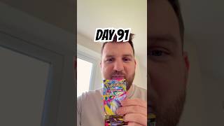 I Opened Pokémon Packs EVERY DAY Until I Hit Something INSANE 😳 | Day 91