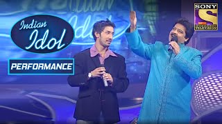 Amit और Udit जी का &#39;Pehla Nasha&#39; पे Duet Performance | Indian Idol Season 3