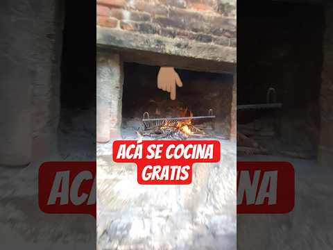 En #sanluis #lujan podes #cocinar #parrilla #gratis junto al #rio #camping #lugareslindos #travel