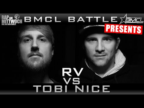 BMCL RAP BATTLE: RV VS TOBI NICE (BATTLEMANIA CHAMPIONSLEAGUE)