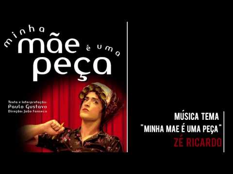 Video thumbnail for Minha Mãe é uma Peça