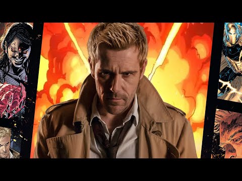 Legends of Tomorrow ☆ John Constantine Against Hisself ☆ Maggie Lindemann – Crash And Burn