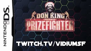 DON KING PRIZEFIGHTER DS