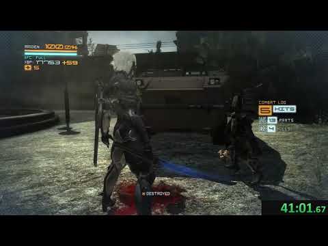 R01.  Gate.  Zandatsu strat.