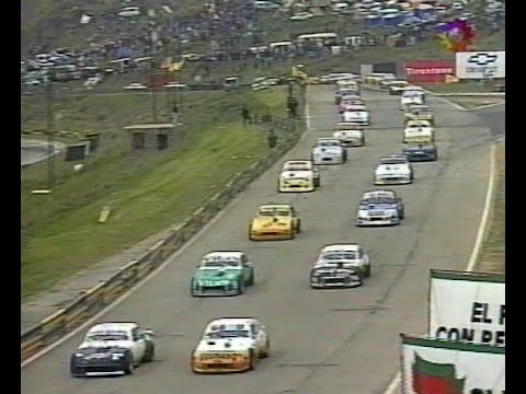 TC Pista - 1999 - date 14 - Balcarce