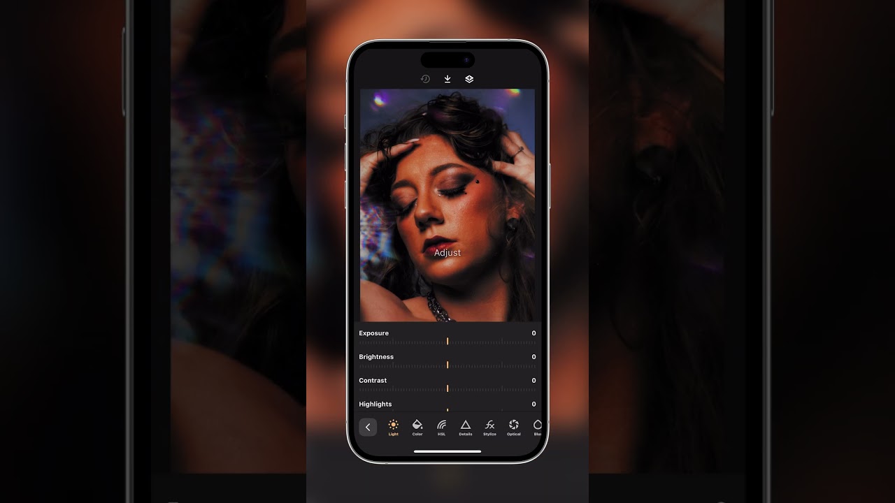How to use Prequel app  #prequel #prequeledit #tutorial